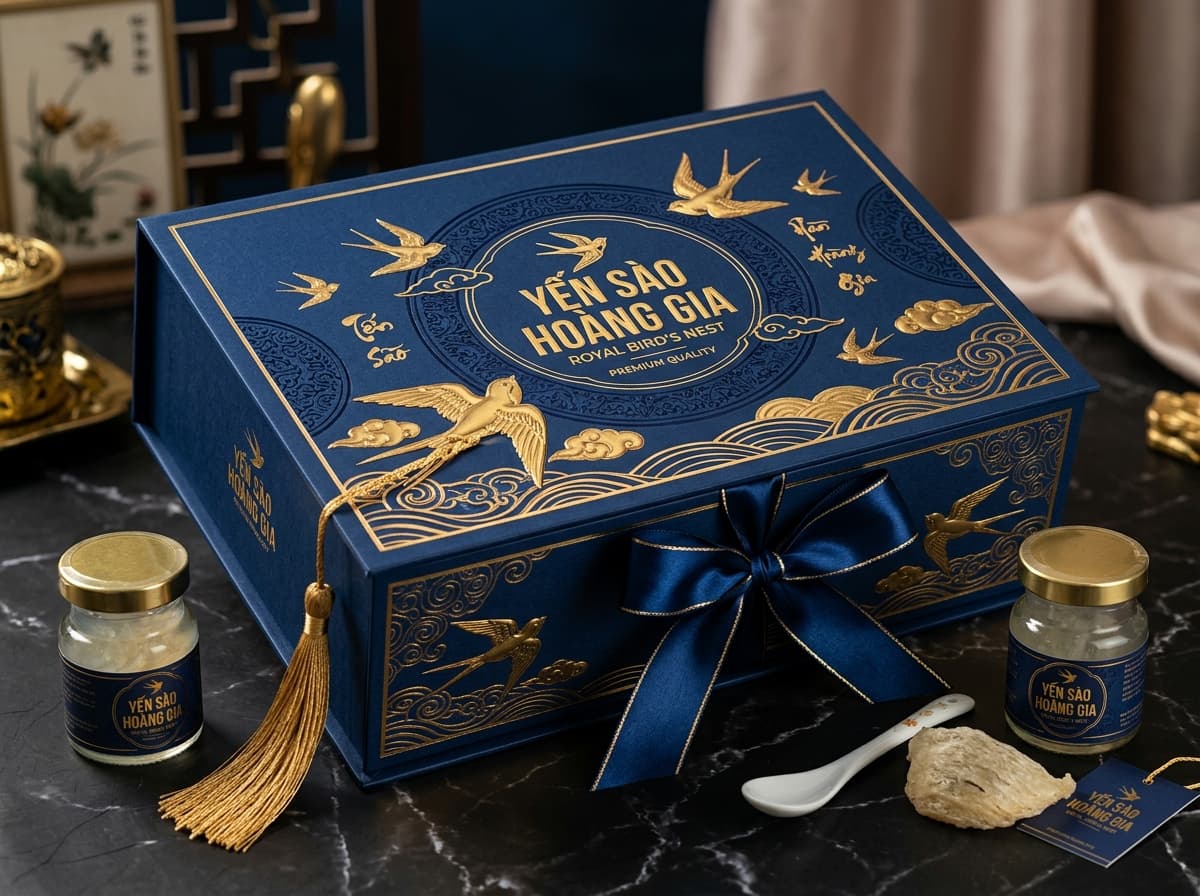 Thành phẩm bao bì G-Print